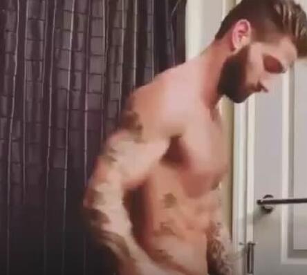 肌肉直男....不小... - 51虹马