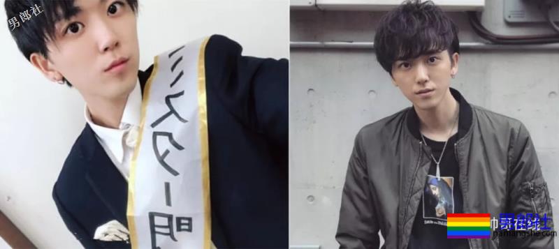 最憧憬的理想身材！当红小狼狗演过《假面骑士》，美好身材让我看了就…-51虹马