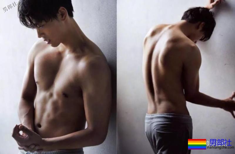 最憧憬的理想身材！当红小狼狗演过《假面骑士》，美好身材让我看了就… - 51虹马