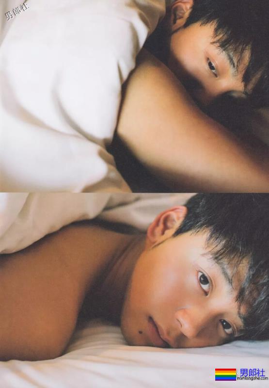 最憧憬的理想身材！当红小狼狗演过《假面骑士》，美好身材让我看了就… - 51虹马