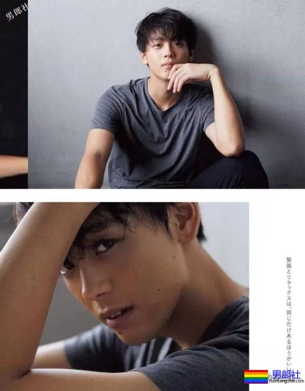 最憧憬的理想身材！当红小狼狗演过《假面骑士》，美好身材让我看了就… - 51虹马