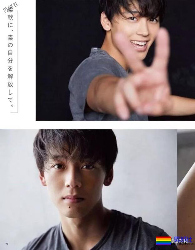 最憧憬的理想身材!当红小狼狗演过《假面骑士》,美好身材让我看了就… - 51虹马 最憧憬的理想身材!当红小狼狗演过《假面骑士》,美好身材让我看了就… - 51虹马