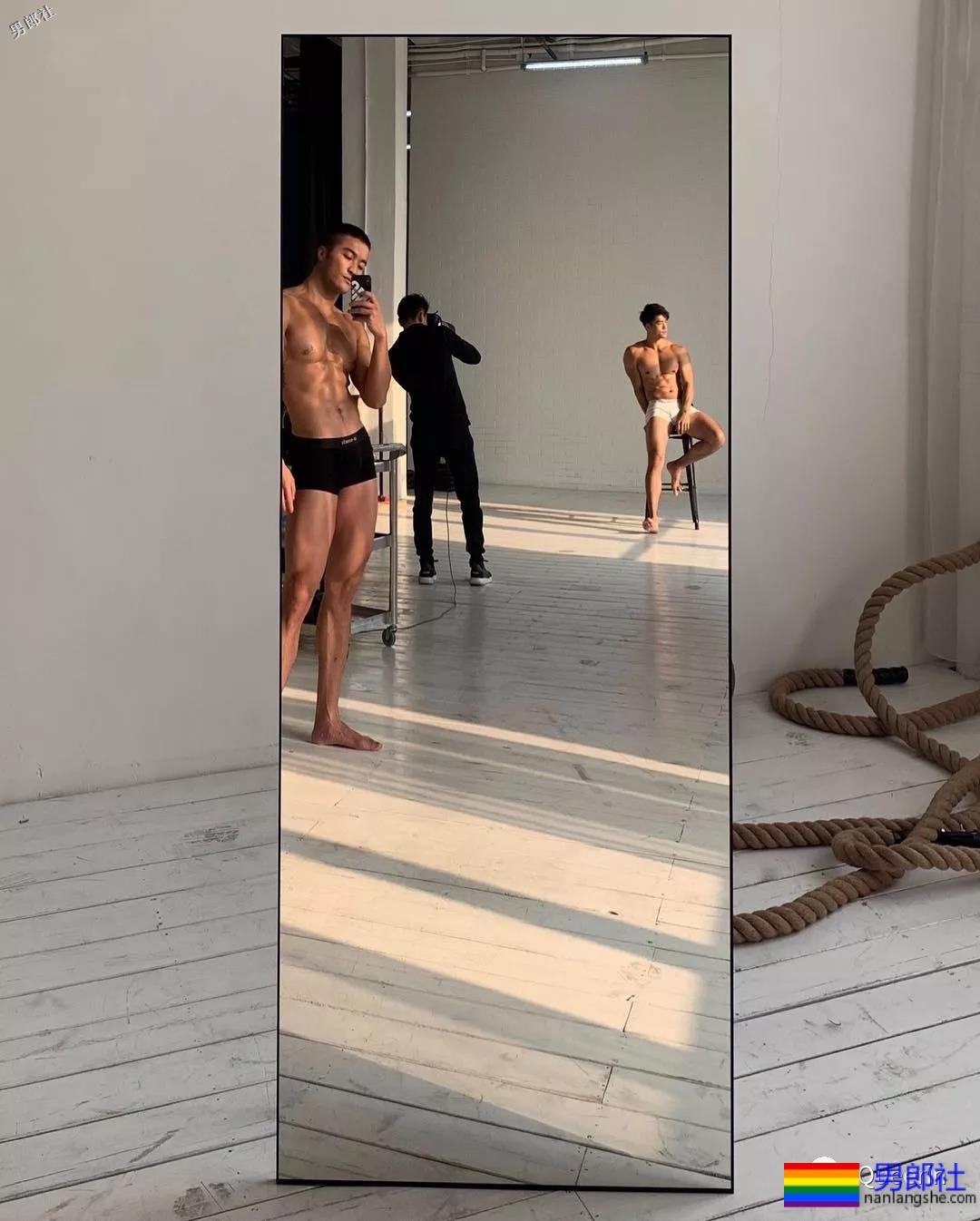 樊野和香港先生合体惹，他真不愧是男神收割机！-51虹马