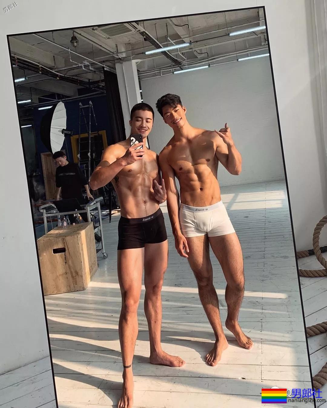 樊野和香港先生合体惹，他真不愧是男神收割机！ - 51虹马