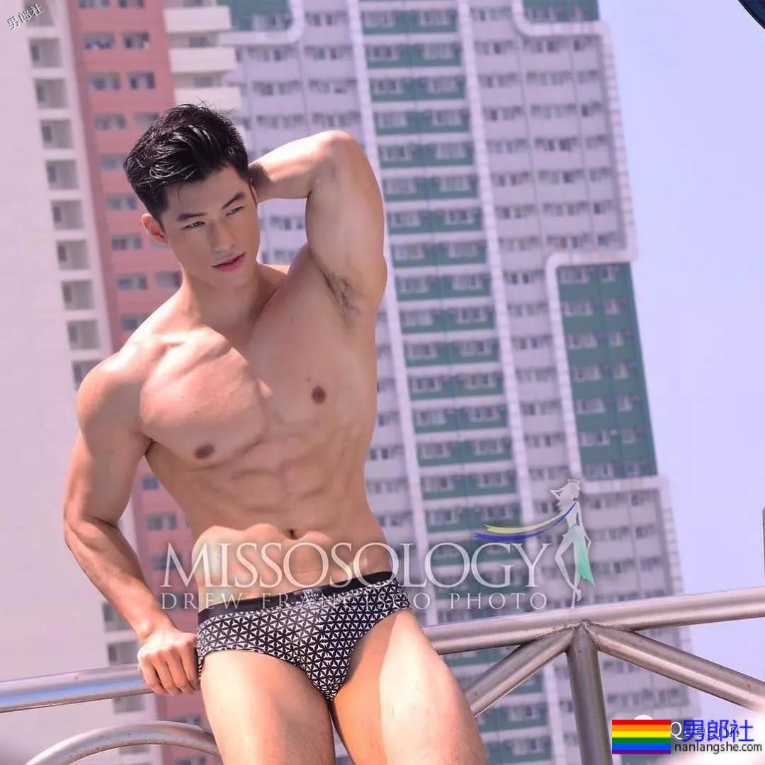 樊野和香港先生合体惹，他真不愧是男神收割机！ - 51虹马