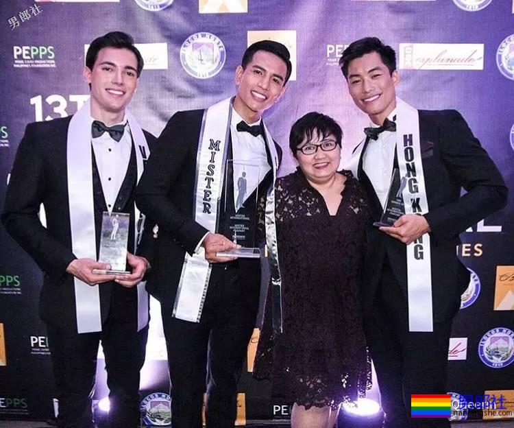 樊野和香港先生合体惹，他真不愧是男神收割机！ - 51虹马