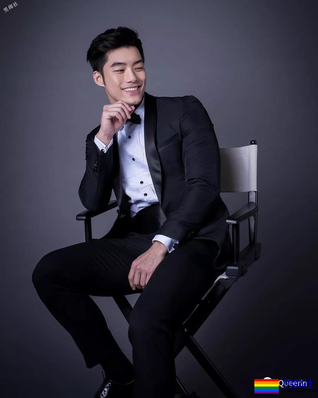 樊野和香港先生合体惹，他真不愧是男神收割机！ - 51虹马