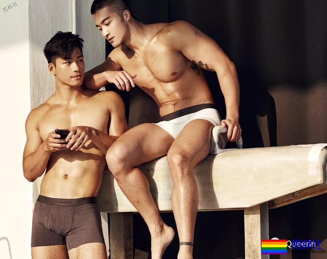 樊野和香港先生合体惹，他真不愧是男神收割机！ - 51虹马