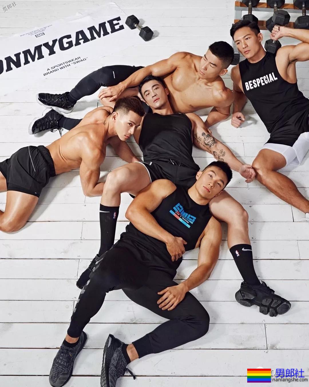 樊野和香港先生合体惹，他真不愧是男神收割机！ - 51虹马