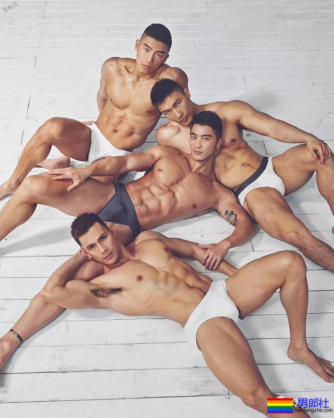 樊野和香港先生合体惹，他真不愧是男神收割机！ - 51虹马