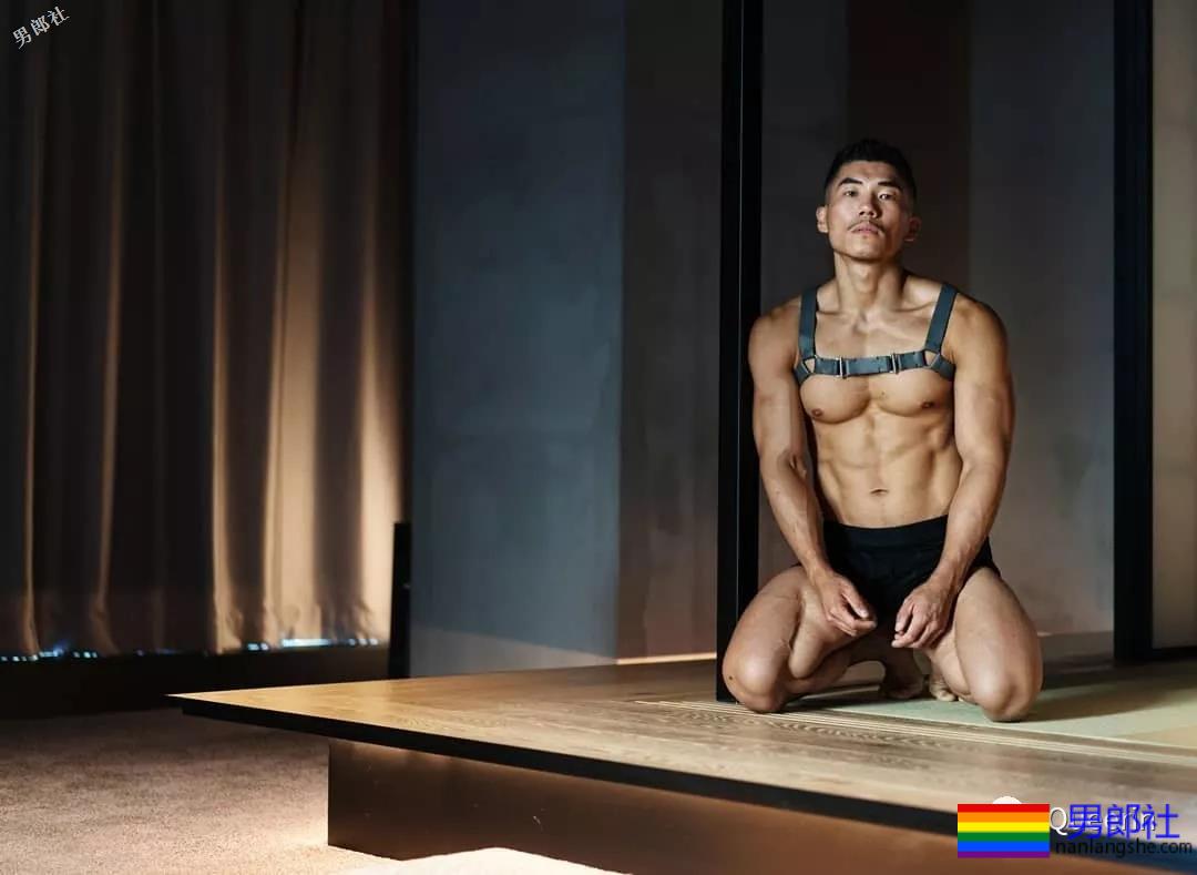 樊野和香港先生合体惹，他真不愧是男神收割机！ - 51虹马