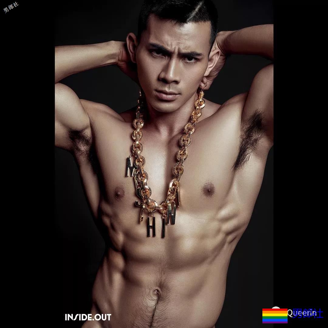 樊野和香港先生合体惹，他真不愧是男神收割机！ - 51虹马