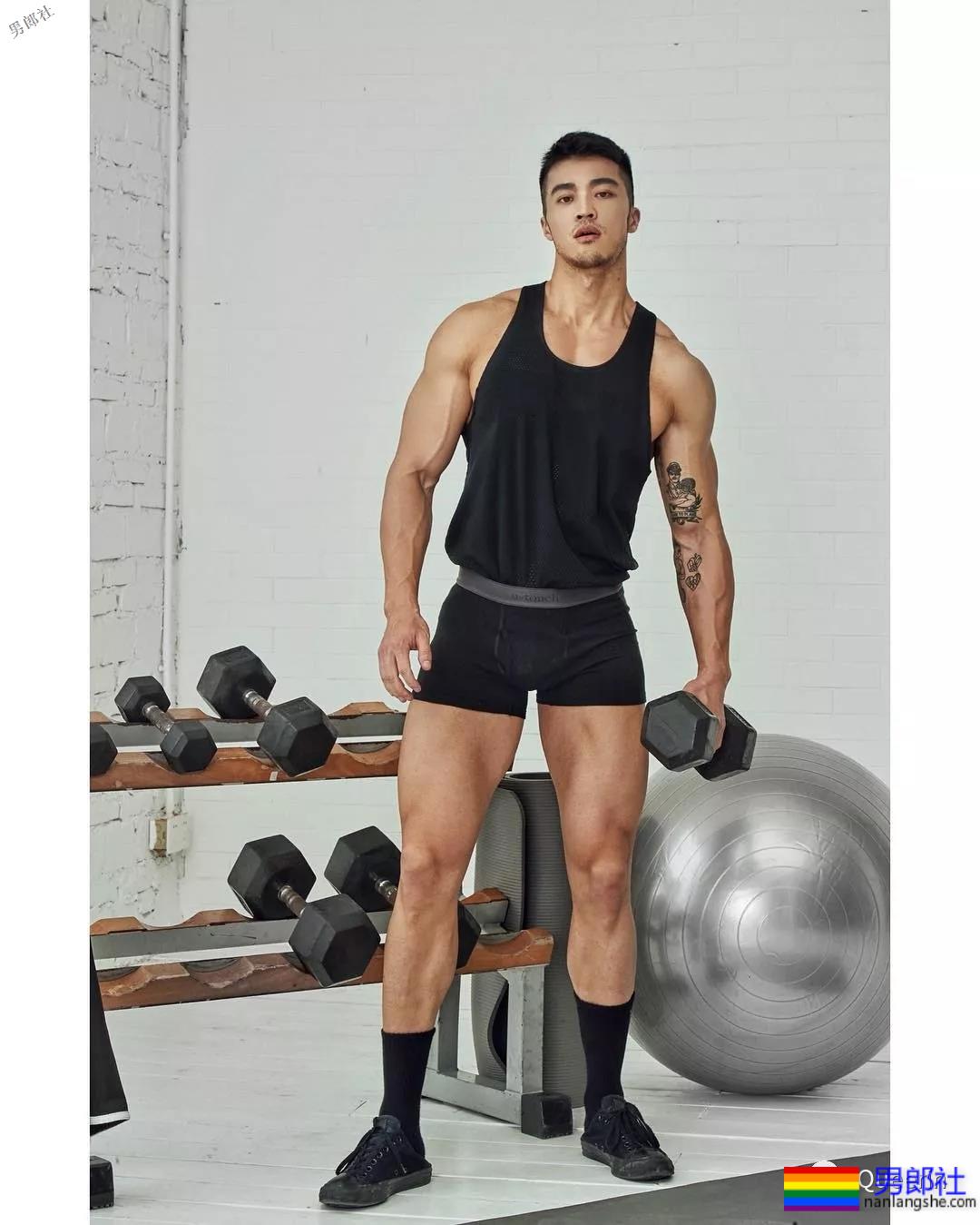 樊野和香港先生合体惹，他真不愧是男神收割机！ - 51虹马