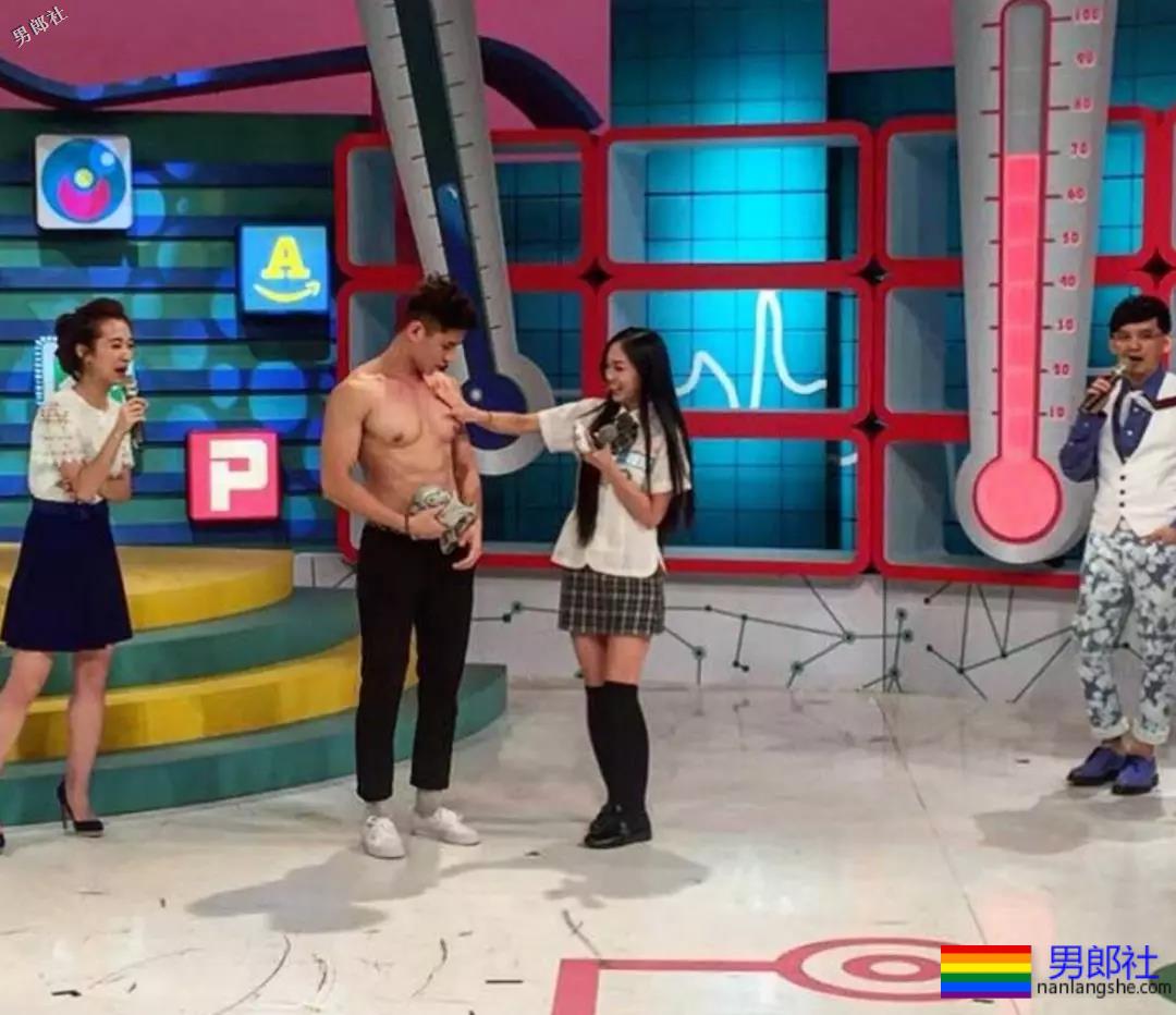 糖 | 台湾筋肉男上演捆绑PA！真香警告！ - 51虹马