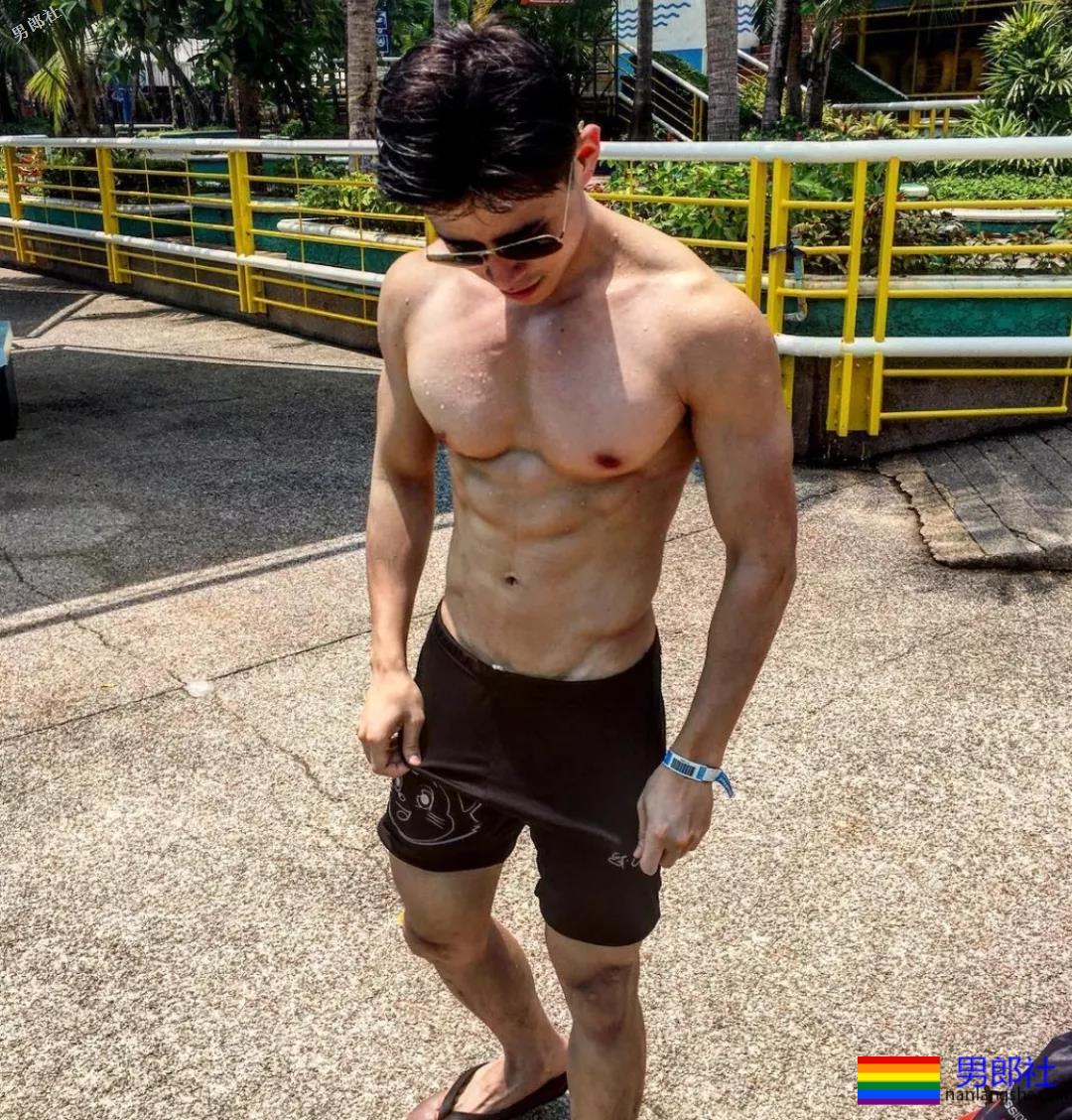 糖 | 台湾筋肉男上演捆绑PA！真香警告！ - 51虹马