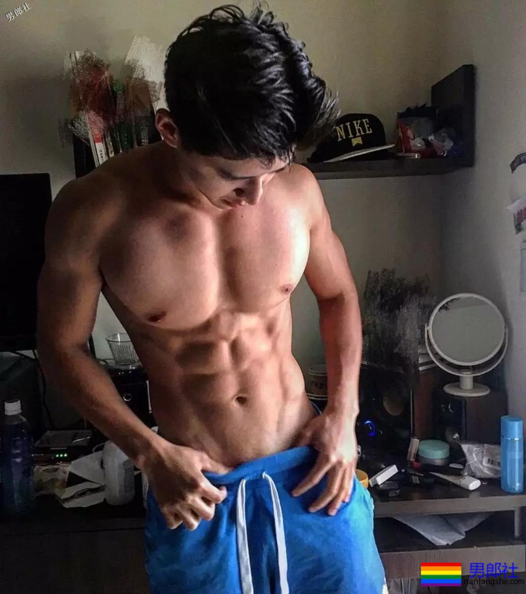 糖 | 台湾筋肉男上演捆绑PA！真香警告！ - 51虹马