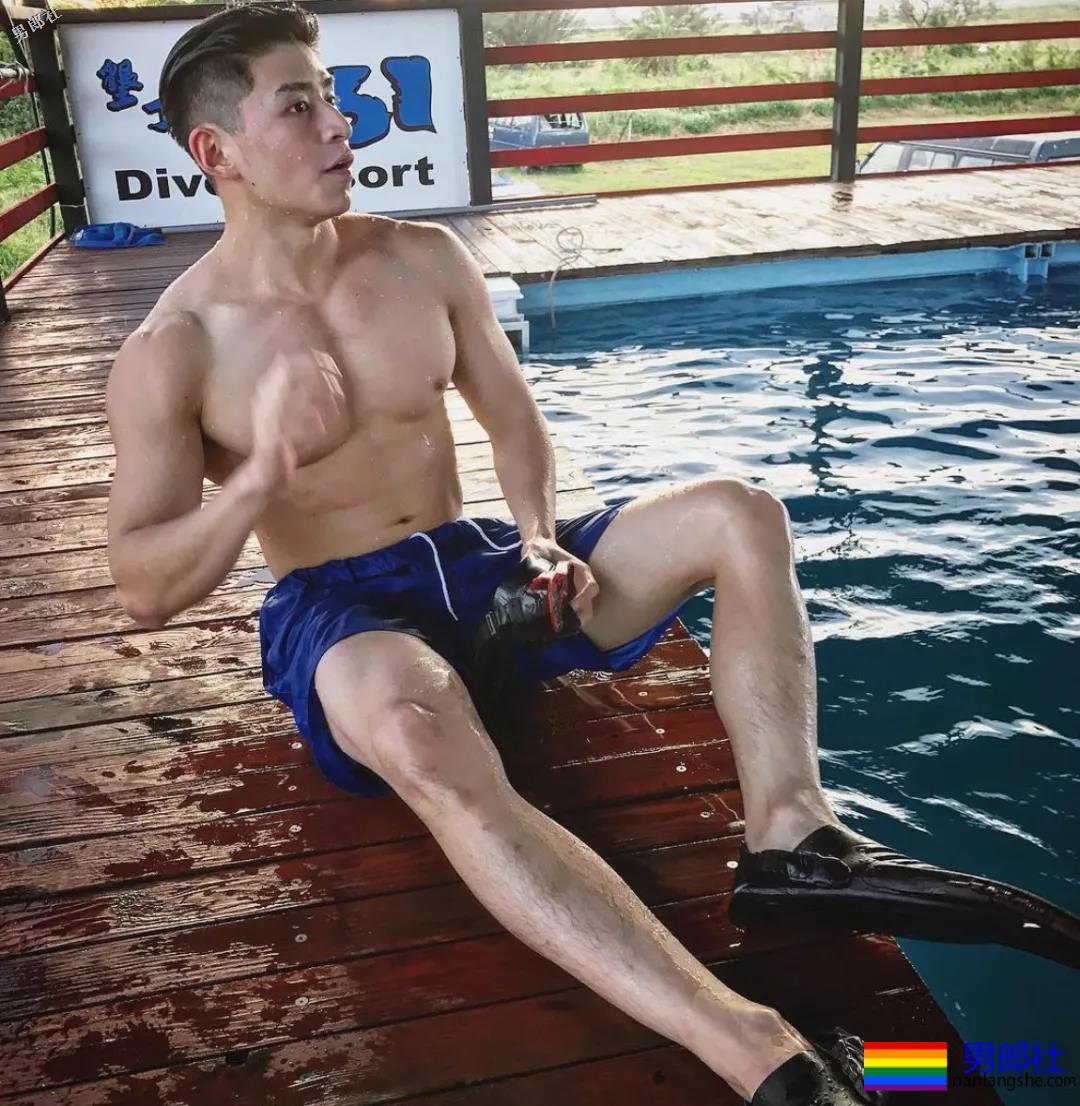 糖 | 台湾筋肉男上演捆绑PA！真香警告！ - 51虹马