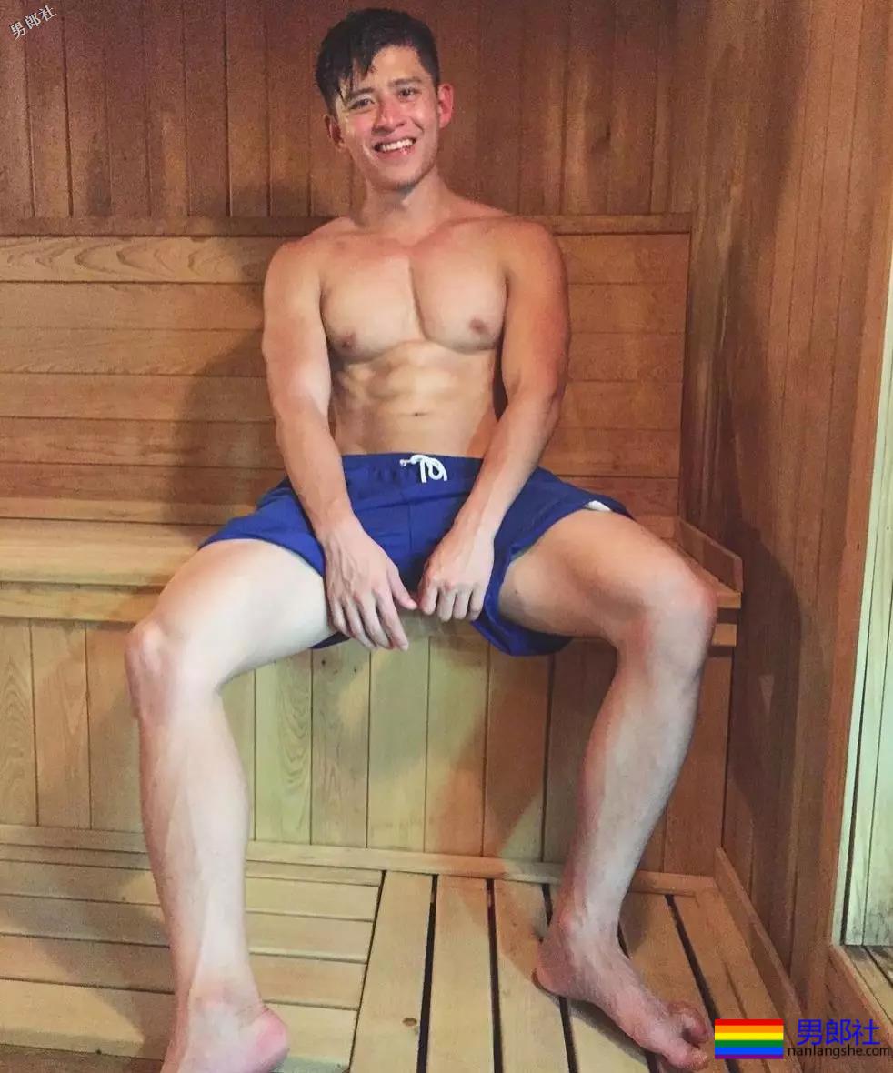 糖 | 台湾筋肉男上演捆绑PA！真香警告！ - 51虹马