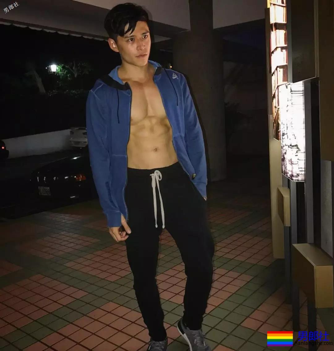 糖 | 台湾筋肉男上演捆绑PA！真香警告！ - 51虹马