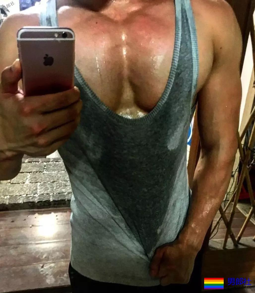 糖 | 台湾筋肉男上演捆绑PA！真香警告！ - 51虹马