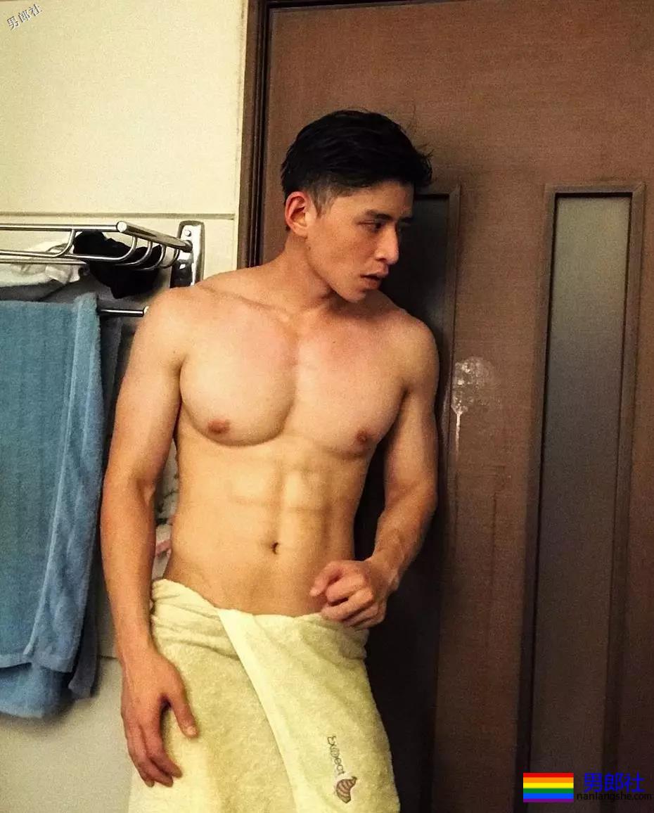 糖 | 台湾筋肉男上演捆绑PA！真香警告！ - 51虹马