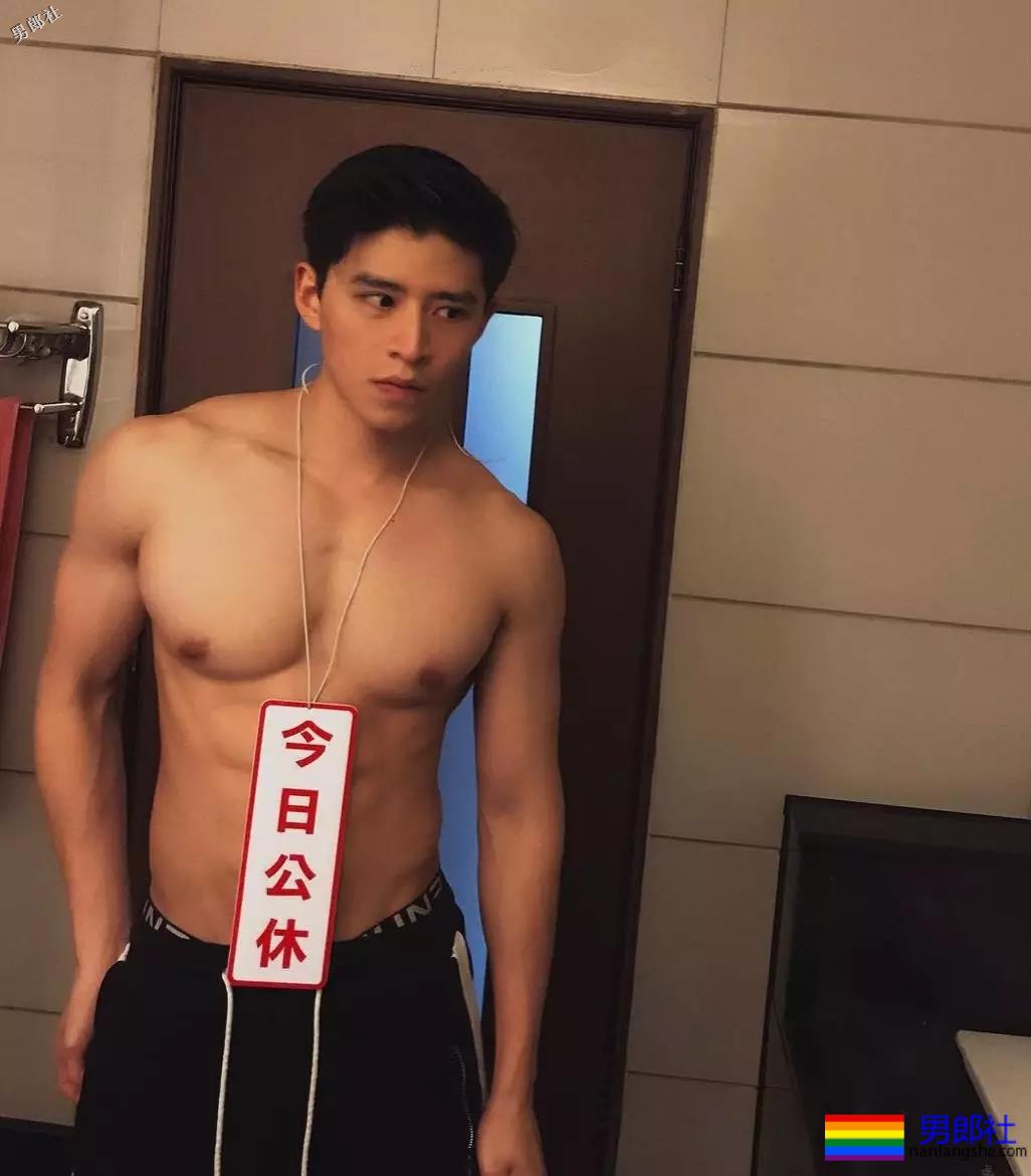 糖 | 台湾筋肉男上演捆绑PA！真香警告！ - 51虹马