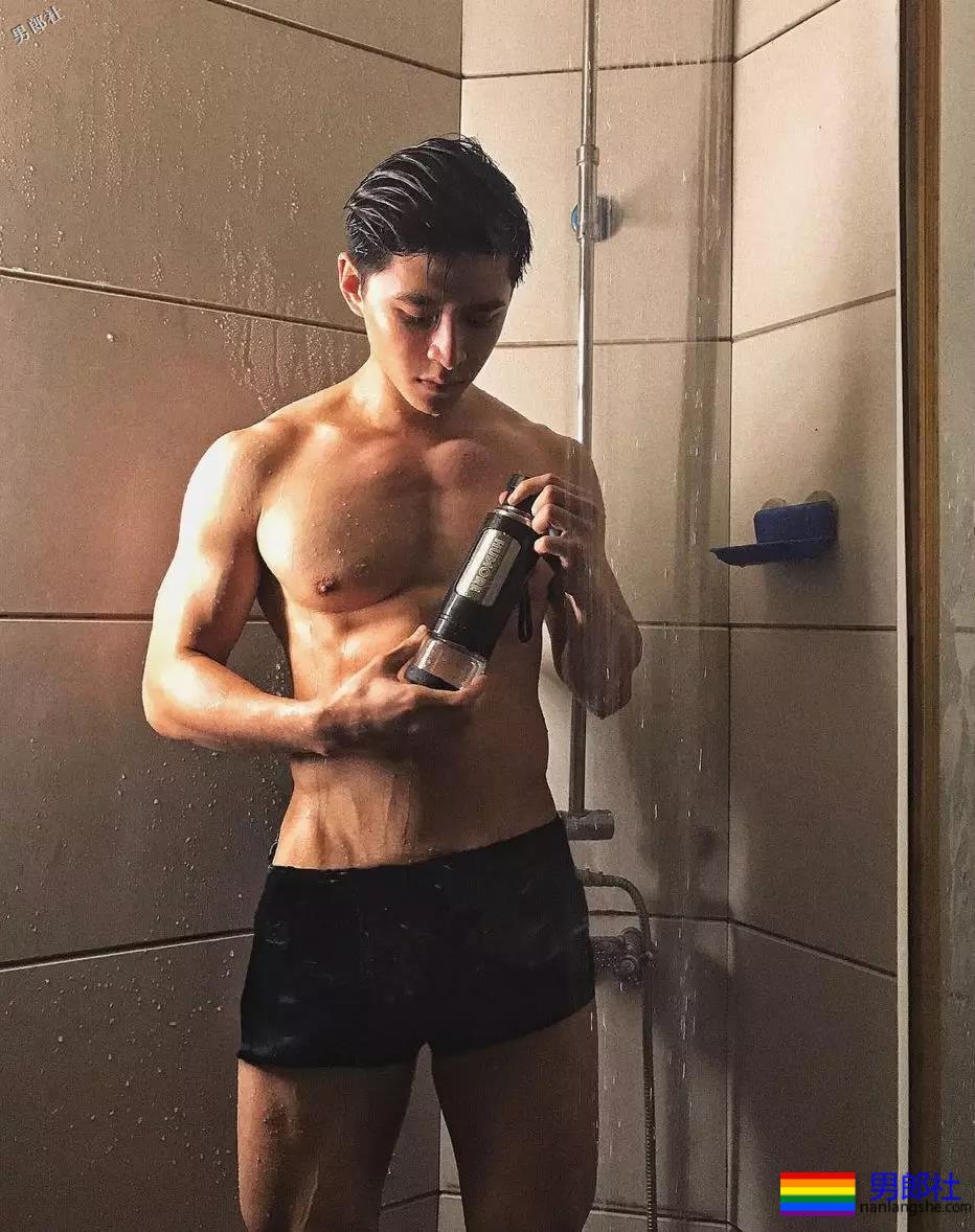 糖 | 台湾筋肉男上演捆绑PA！真香警告！ - 51虹马