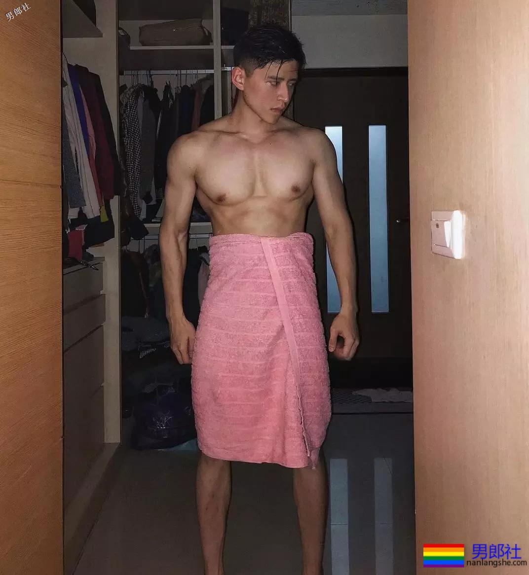 糖 | 台湾筋肉男上演捆绑PA！真香警告！ - 51虹马