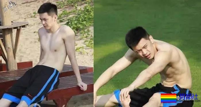 1米93篮球界颜值担当！大长腿校草级运动帅哥，走到哪帅到哪！ - 51虹马