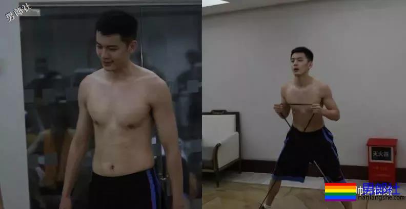 1米93篮球界颜值担当！大长腿校草级运动帅哥，走到哪帅到哪！ - 51虹马