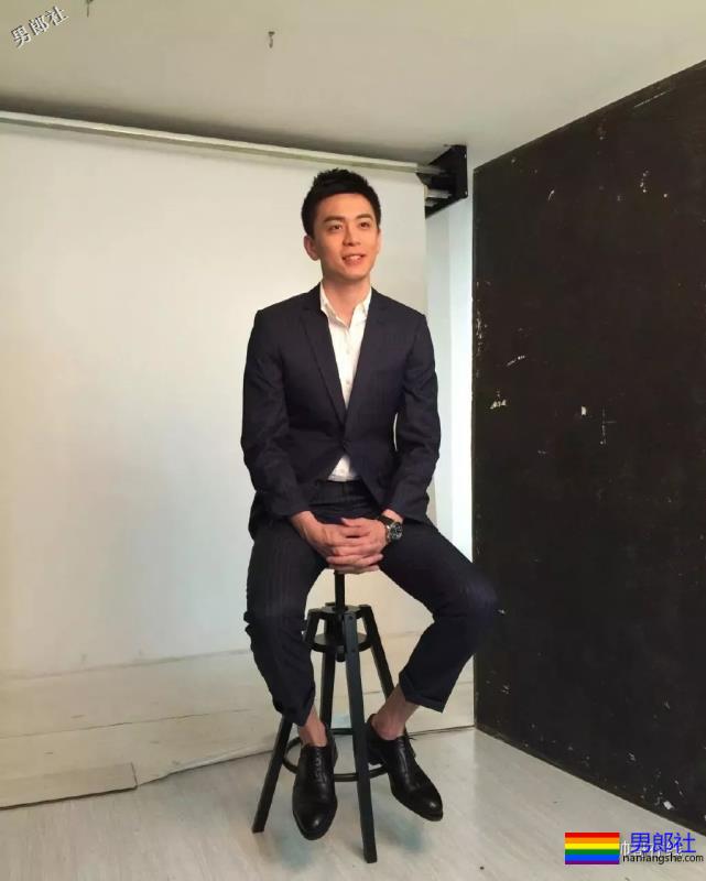 1米93篮球界颜值担当！大长腿校草级运动帅哥，走到哪帅到哪！ - 51虹马