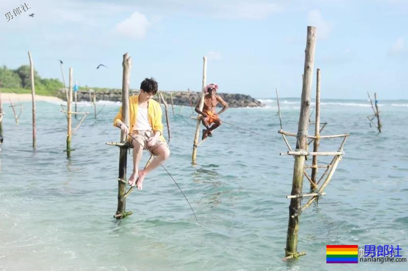 元气少年吴磊新照，完美笑容直击少女心！ - 51虹马