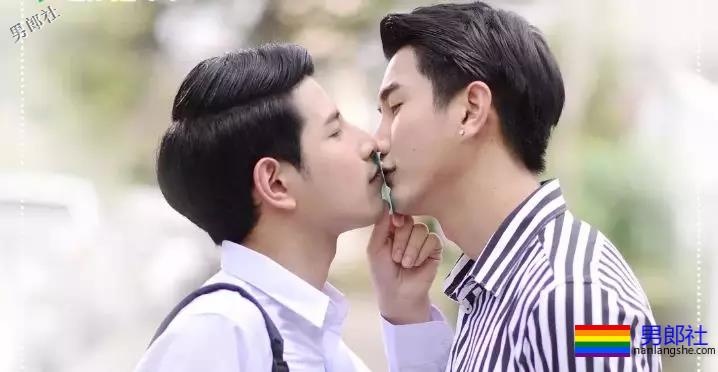 泰腐新剧 帅气教授 X 呆萌学生 第一集就亲不停。。-51虹马