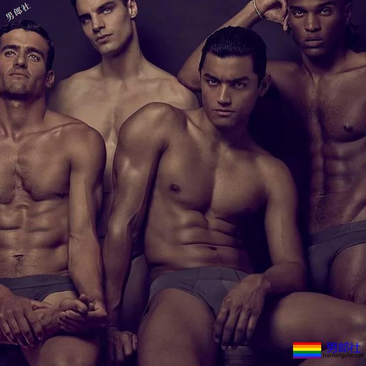 四国混血、荷尔蒙炸裂，这枚亚裔模特居然还没火？！ - 51虹马