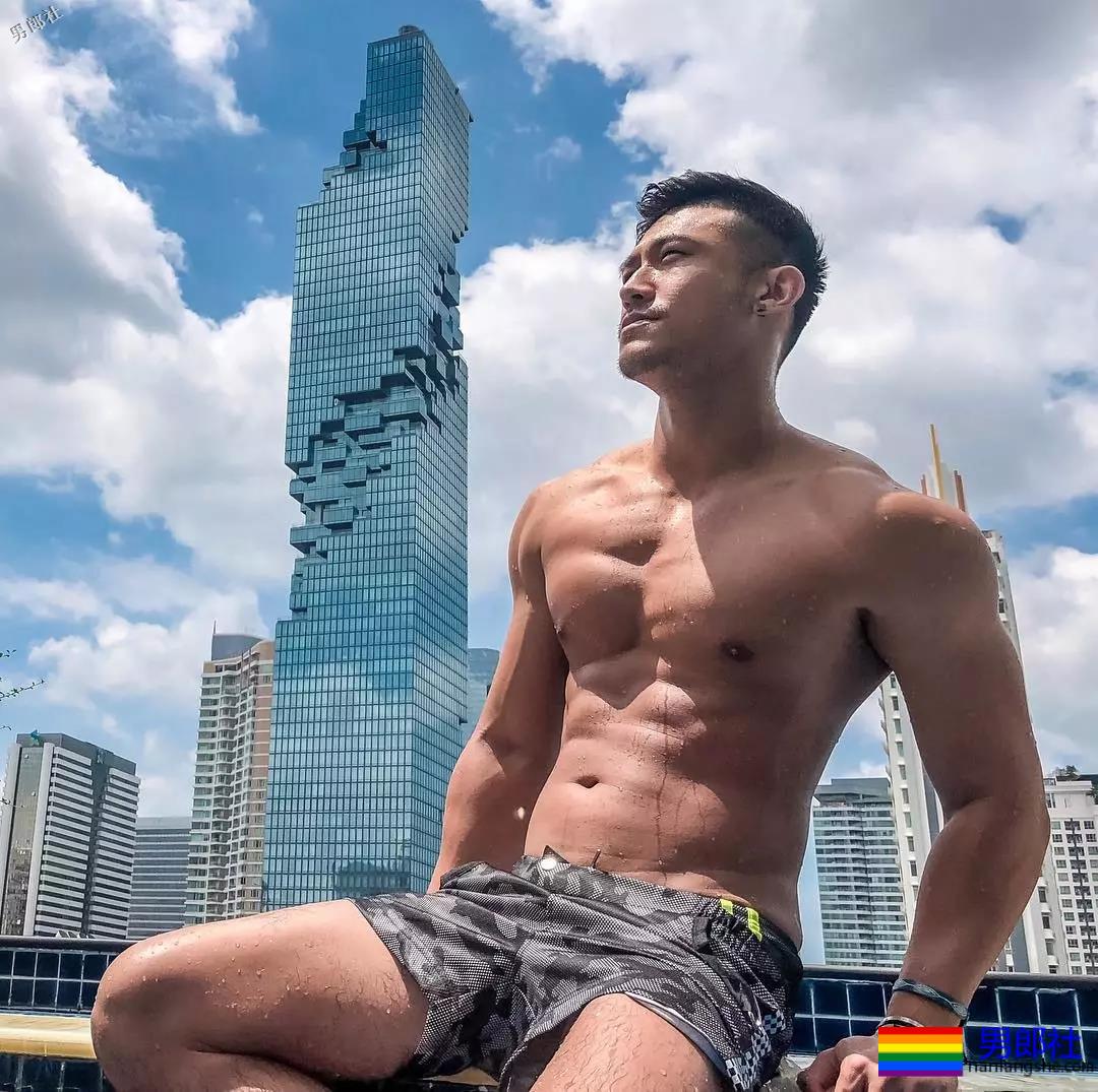 私照外泄基圈的gogoboy，优雅性感的肉体杀伤力不减当年! - 51虹马