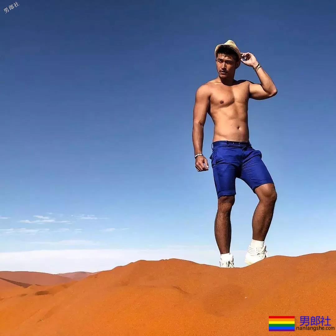 私照外泄基圈的gogoboy，优雅性感的肉体杀伤力不减当年! - 51虹马