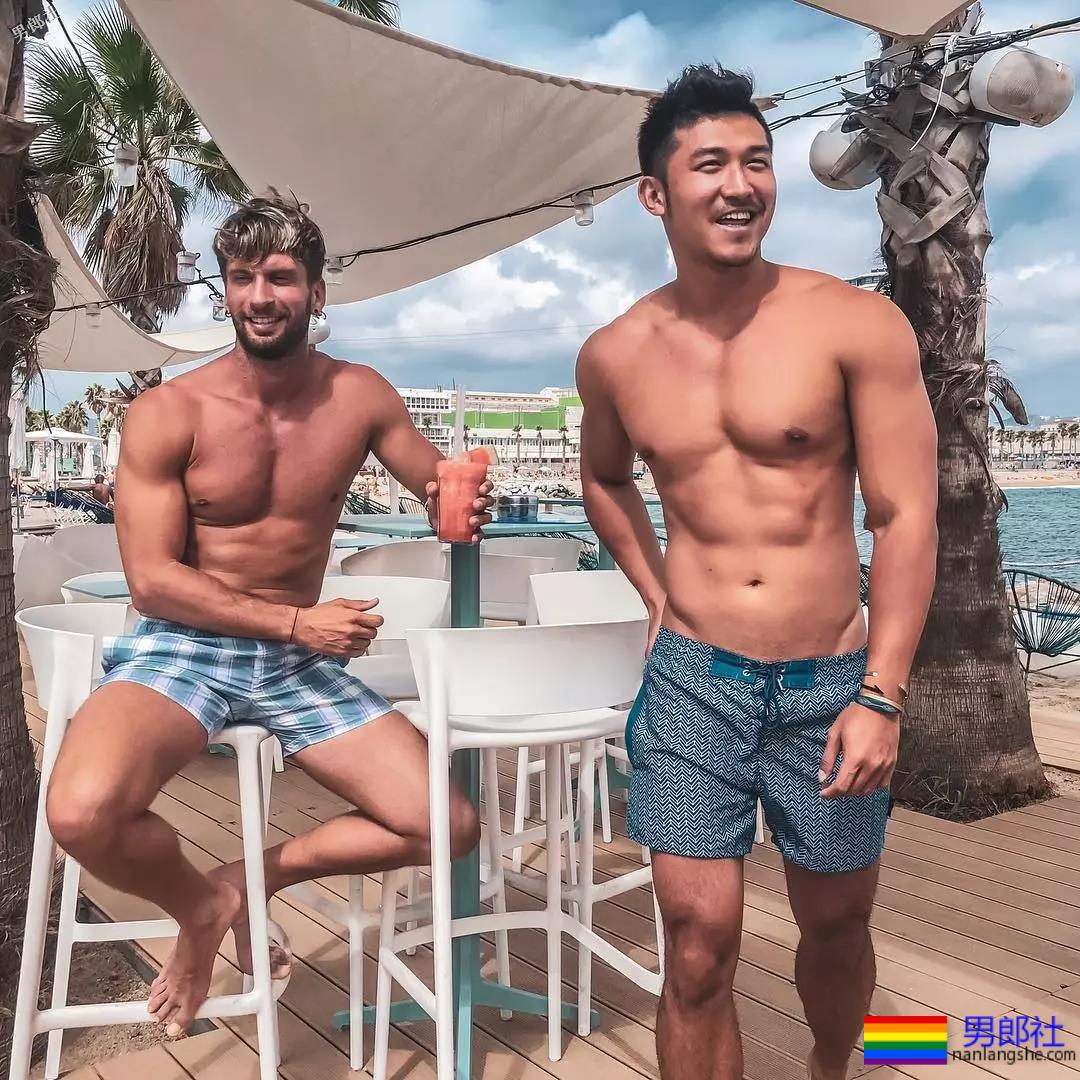 私照外泄基圈的gogoboy，优雅性感的肉体杀伤力不减当年! - 51虹马