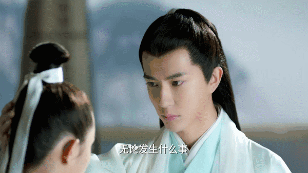 新版许仙于朦胧比女主还美！曾男男吻传是Gay被包养？ - 51虹马