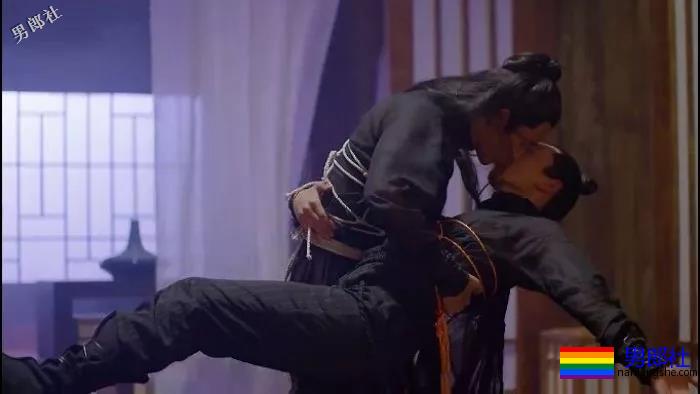 新版许仙于朦胧比女主还美！曾男男吻传是Gay被包养？ - 51虹马