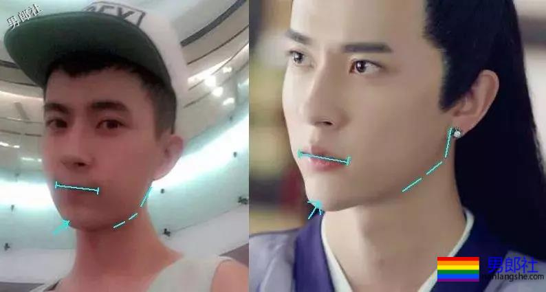 新版许仙于朦胧比女主还美！曾男男吻传是Gay被包养？ - 51虹马