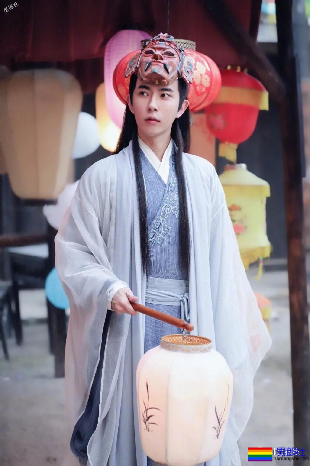 新版许仙法海双双帅炸!都是演过男男戏有腹肌的男人! - 51虹马 新版许仙法海双双帅炸!都是演过男男戏有腹肌的男人! - 51虹马