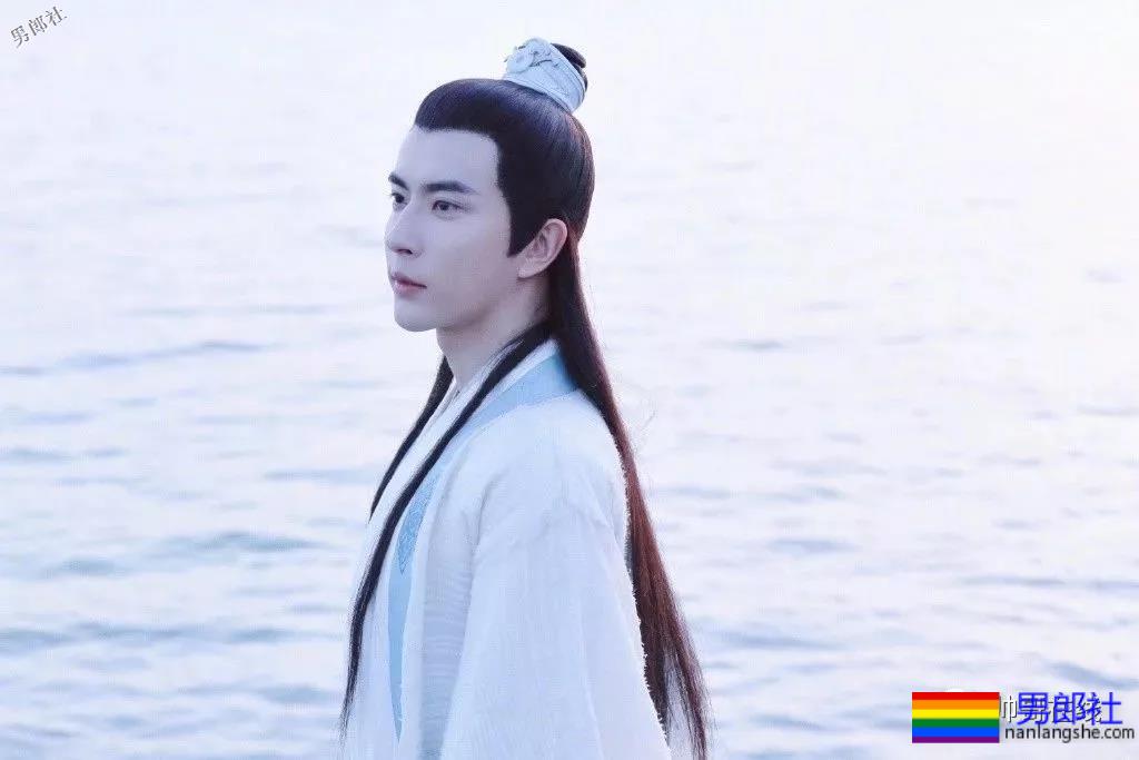 新版许仙法海双双帅炸！都是演过男男戏有腹肌的男人！ - 51虹马