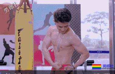 新版许仙法海双双帅炸!都是演过男男戏有腹肌的男人! - 51虹马 新版许仙法海双双帅炸!都是演过男男戏有腹肌的男人! - 51虹马