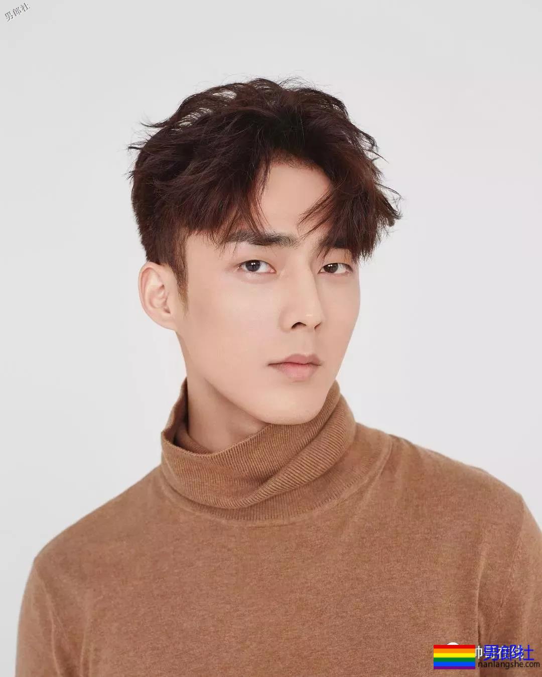 新版许仙法海双双帅炸！都是演过男男戏有腹肌的男人！ - 51虹马