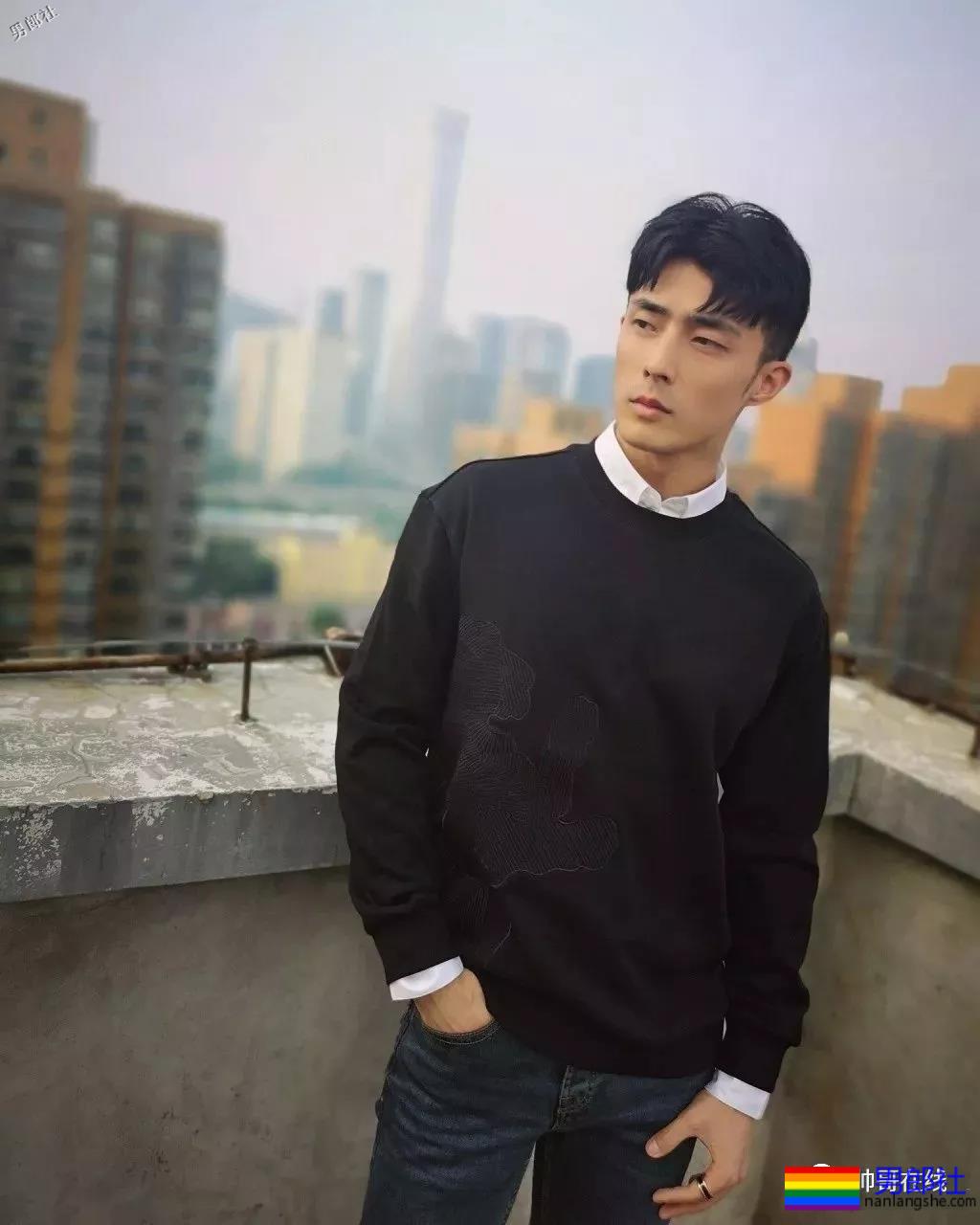 新版许仙法海双双帅炸！都是演过男男戏有腹肌的男人！ - 51虹马