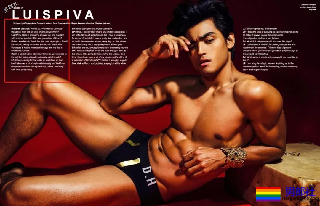 筋肉小狼狗荷尔蒙炸裂！八腹肌寸头肌肉硬汉引人犯罪！ - 51虹马