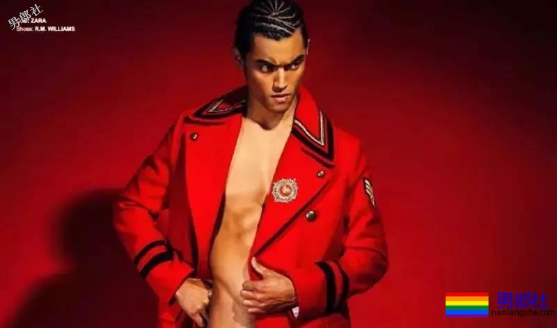 筋肉小狼狗荷尔蒙炸裂！八腹肌寸头肌肉硬汉引人犯罪！ - 51虹马