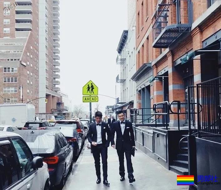 名媛夫夫秀恩爱，基友都羡慕大! - 51虹马