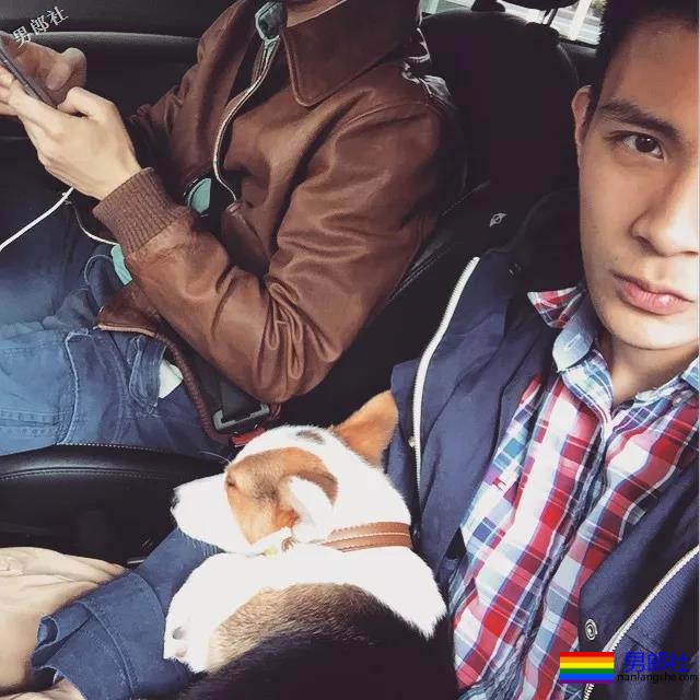 名媛夫夫秀恩爱,基友都羡慕大! - 51虹马 名媛夫夫秀恩爱,基友都羡慕大! - 51虹马