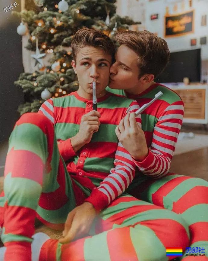 名媛夫夫秀恩爱，基友都羡慕大! - 51虹马